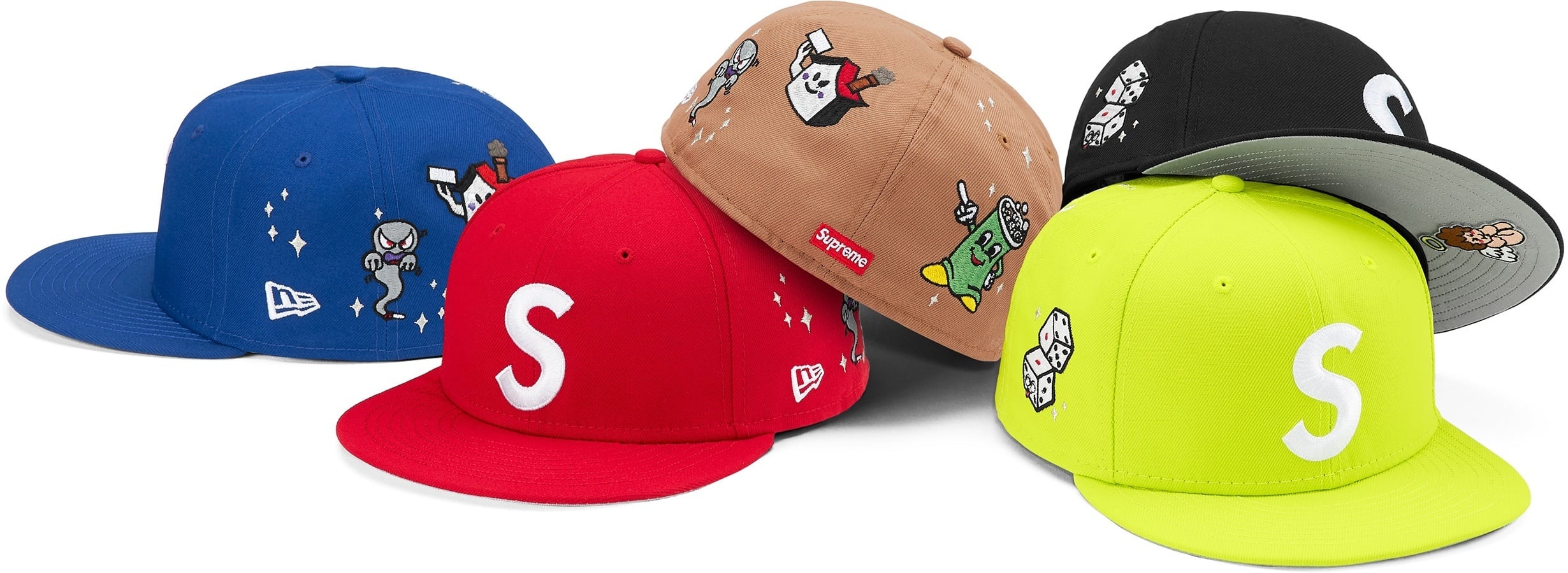 Characters S Logo New Era®